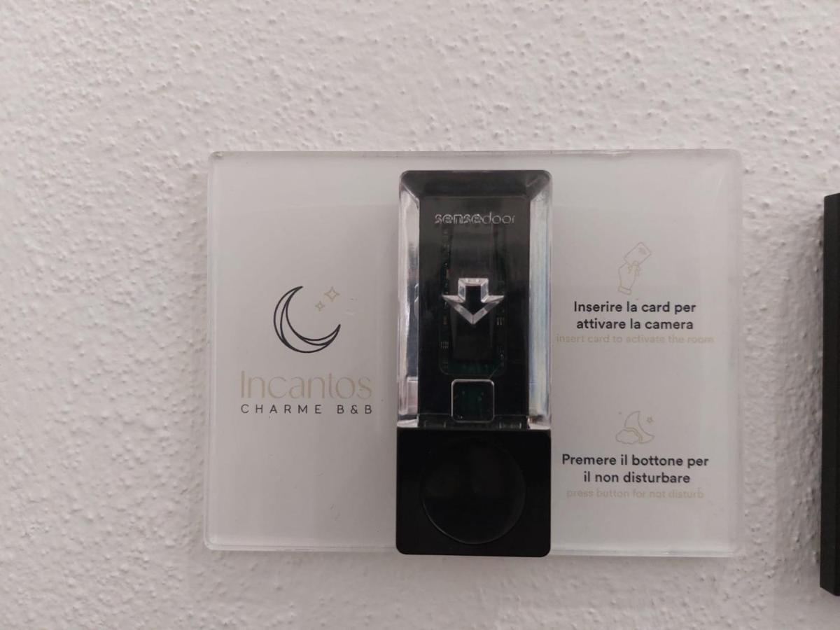 Incantos Charme B&B トルトリ エクステリア 写真